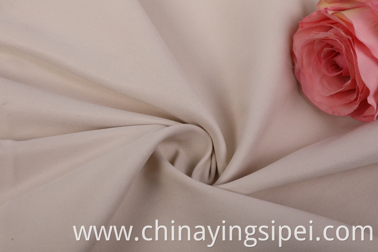 China product material polyester patterns plain cotton fabrics for clothing